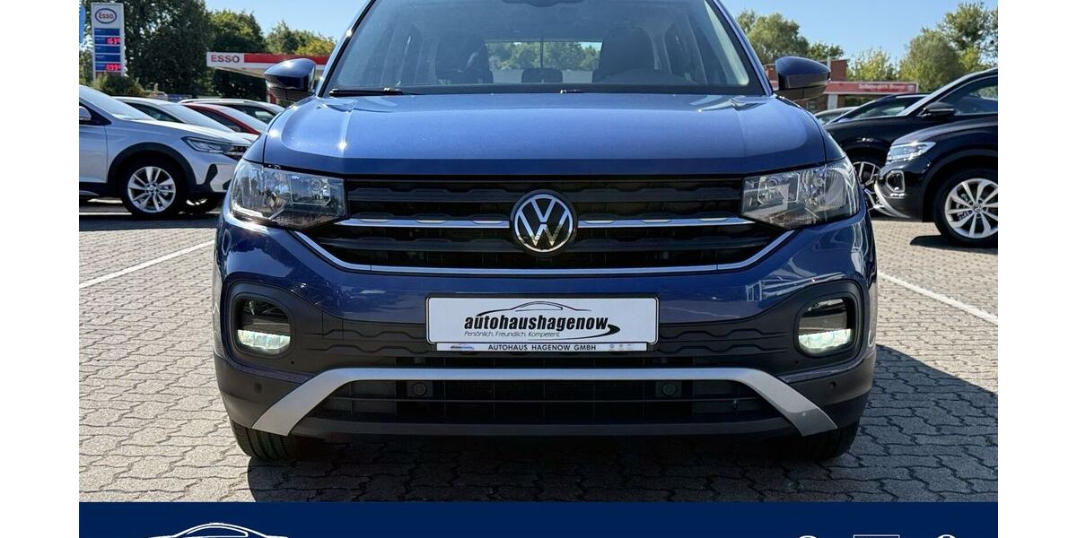 VW T-Cross 46.658 km 18.900 &euro; Hagenow 19230