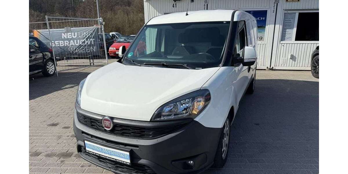 Fiat Doblo 155.000 km 7.900 &euro; Moerlenbach 69509