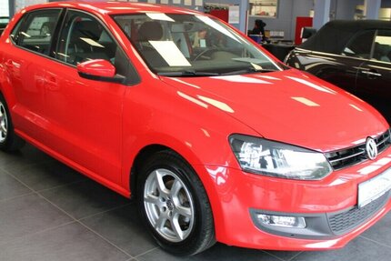 VW Polo 1.2 TSI Comfortline