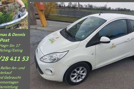 Ford Ka/Ka+ 182.000 km 1.980 &euro; Olching 82140