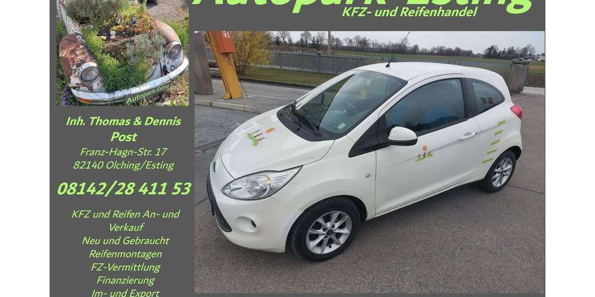 Ford Ka/Ka+ 182.000 km 1.980 &euro; Olching 82140