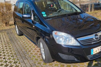 Opel Zafira 160.000 km 4.250 &euro; Borna 04552