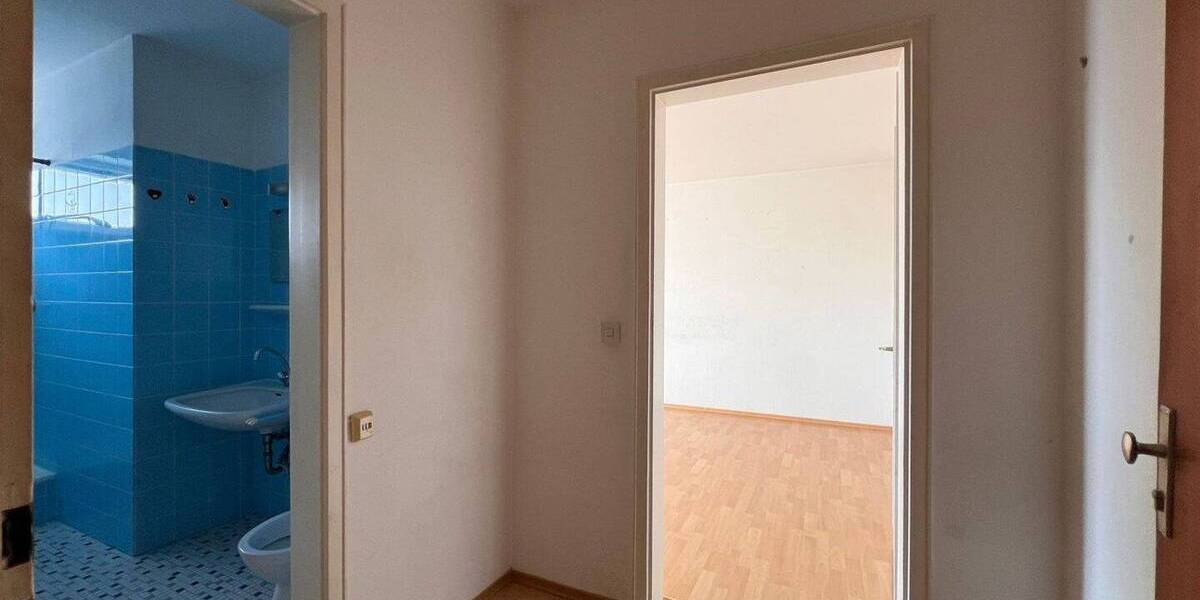 Etagenwohnung Ruhstorf an der Rott Ruhstorf - 2 Zimmer, 45 m&sup2;, 76.000&euro; | Angebot:26204730