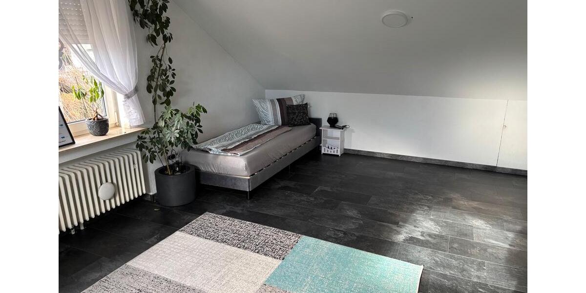 3 Zimmer ETW Dachgeschosswohnung Provisionsfrei 3 zimmer