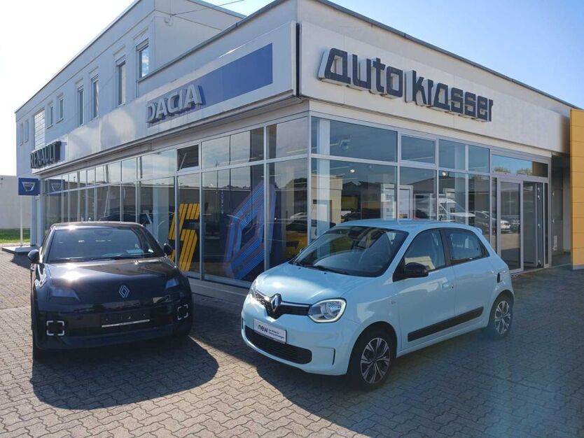 Renault Twingo 40.400 km 10.990 € Ettlingen 76275