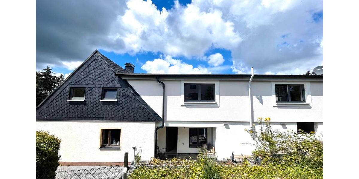Doppelhaushälfte Auerbach/Vogtland Vogtland - 4.5 Zimmer, 155 m&sup2;, 335.000&euro; | Angebot:26864201