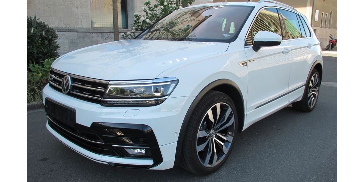VW Tiguan 139.400 km 22.950 &euro; Würzburg 97080