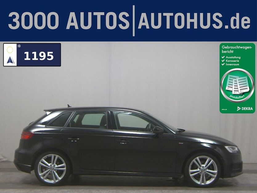Audi A3 101.996 km 19.480 € Gyhum/Bockel 27404