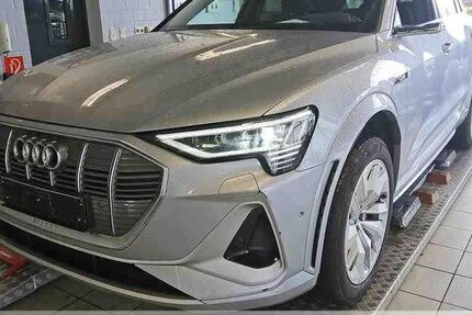 Audi e-tron 24.480 km 36.999 &euro; Freiberg 09599