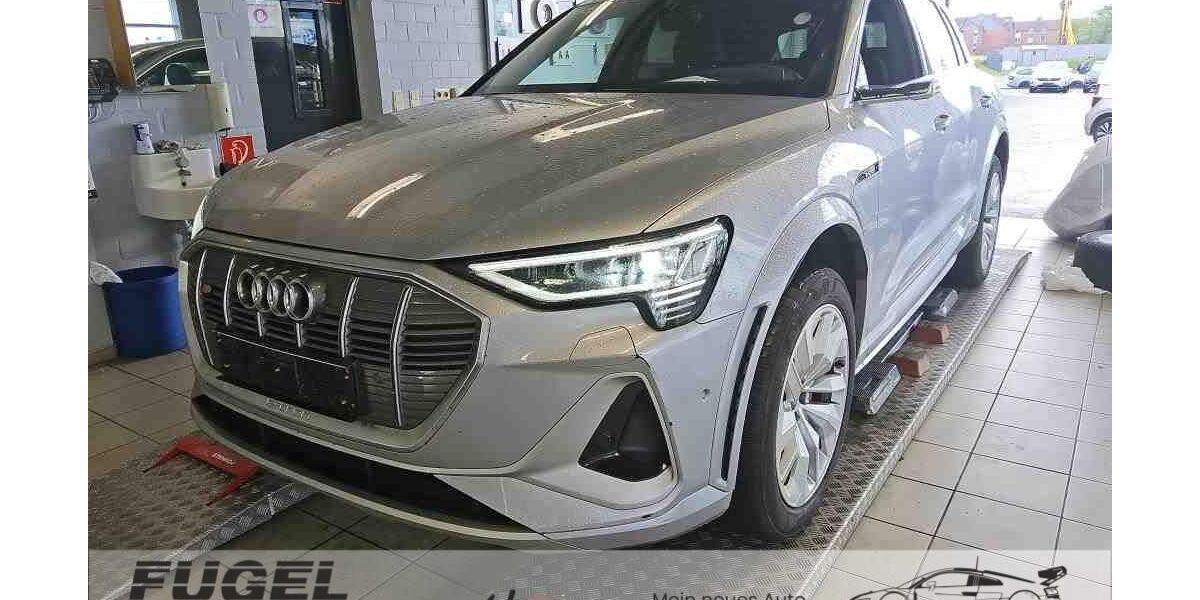 Audi e-tron 24.480 km 36.999 &euro; Freiberg 09599