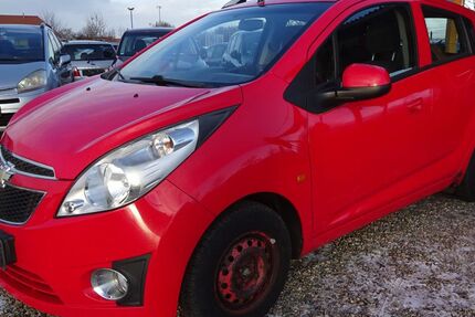 Chevrolet Spark 129.800 km 1.100 &euro; Dresden 01219