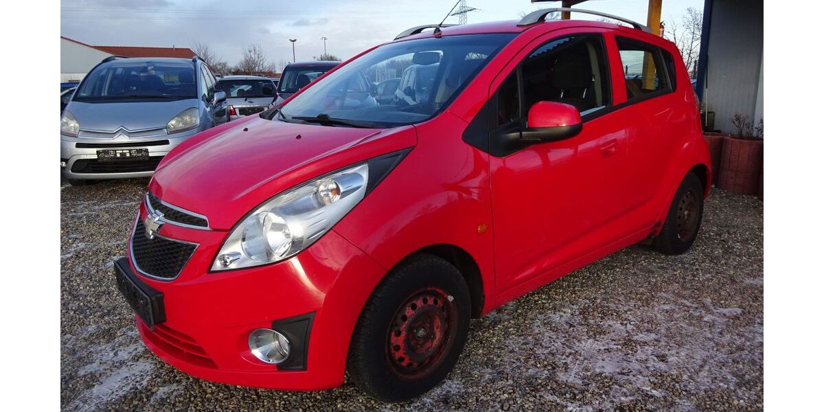 Chevrolet Spark 129.800 km 1.100 &euro; Dresden 01219