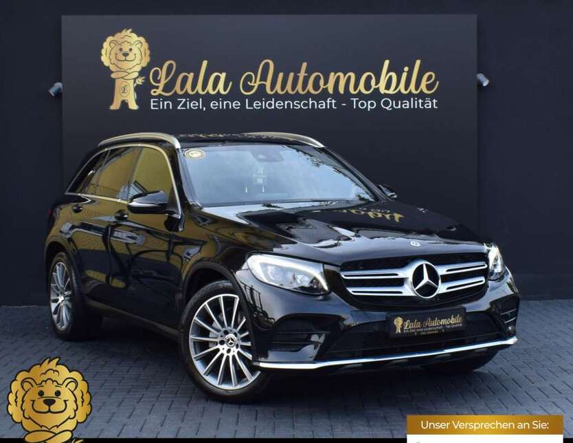 Mercedes-Benz GLC 250 146.500 km 29.980 € Ehrenkirchen 79238