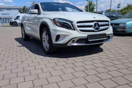 Mercedes-Benz GLA 250 61.231 km 23.490 &euro; Kissing 86438
