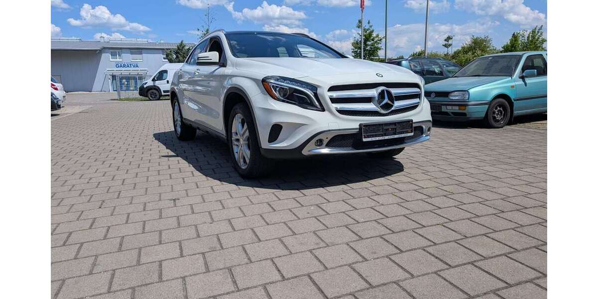 Mercedes-Benz GLA 250 61.231 km 23.490 &euro; Kissing 86438