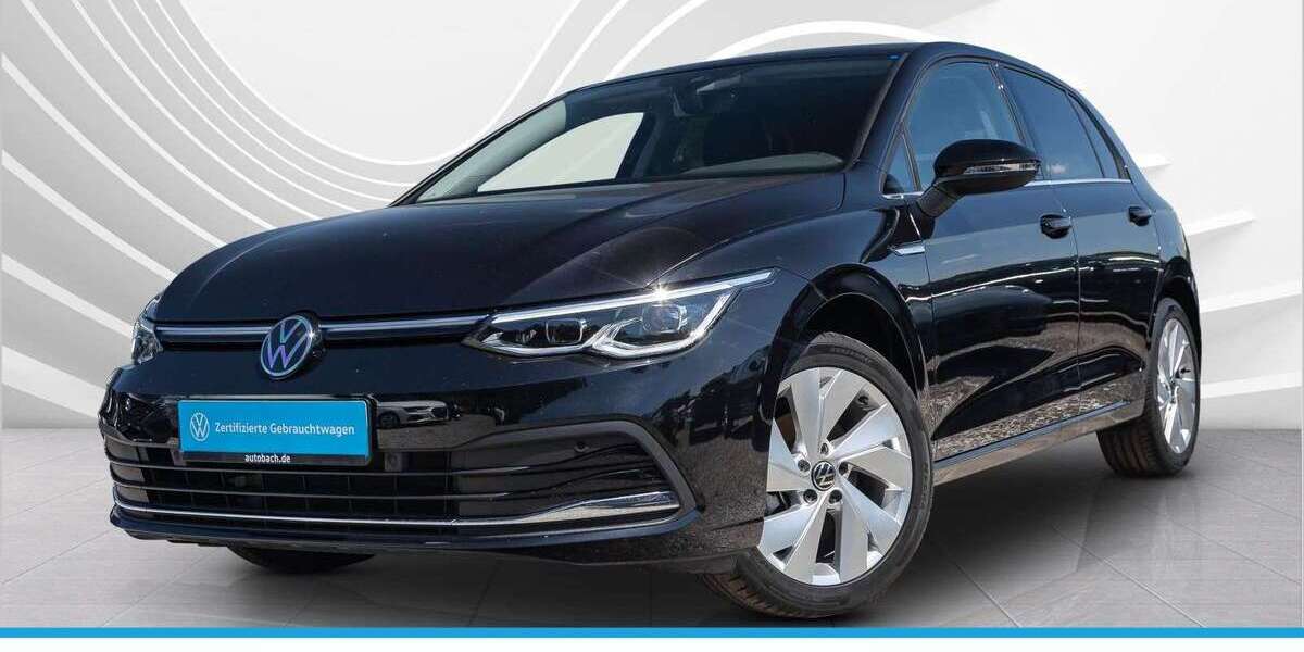 VW Golf 45.000 km 22.980 &euro; Limburg 65549