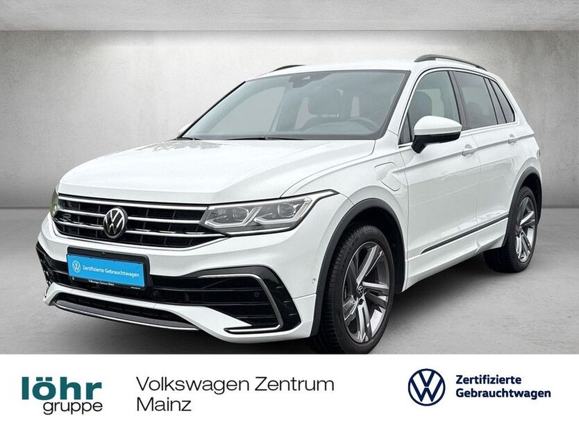 VW Tiguan 97.102 km 29.750 € Mainz 55131