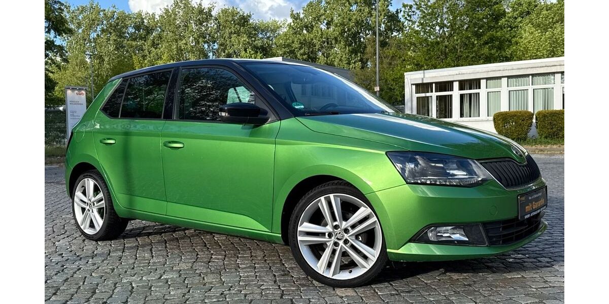 Skoda Fabia 80.000 km 8.990 &euro; Bremen 28329