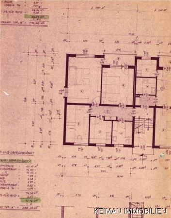 Erdgeschoßwohnung Andernach - 3 Zimmer, 72 m&sup2;, 670&euro; | Angebot:26007470
