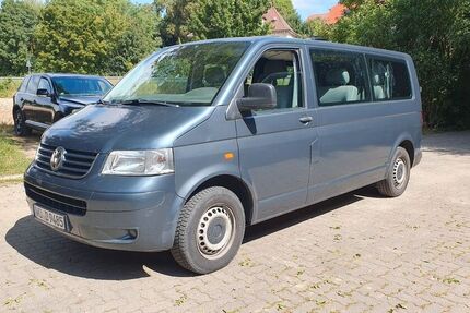VW T5 Caravelle