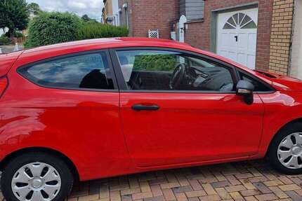 Ford Fiesta 156.000 km 4.000 &euro; Bördeland 39221