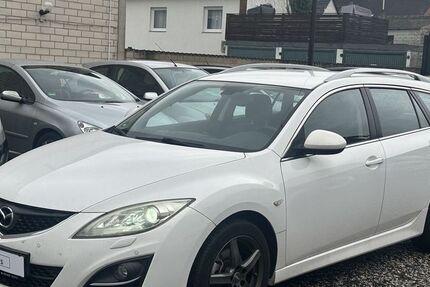 Mazda 6 293.000 km 3.900 &euro; Kerpen 50171