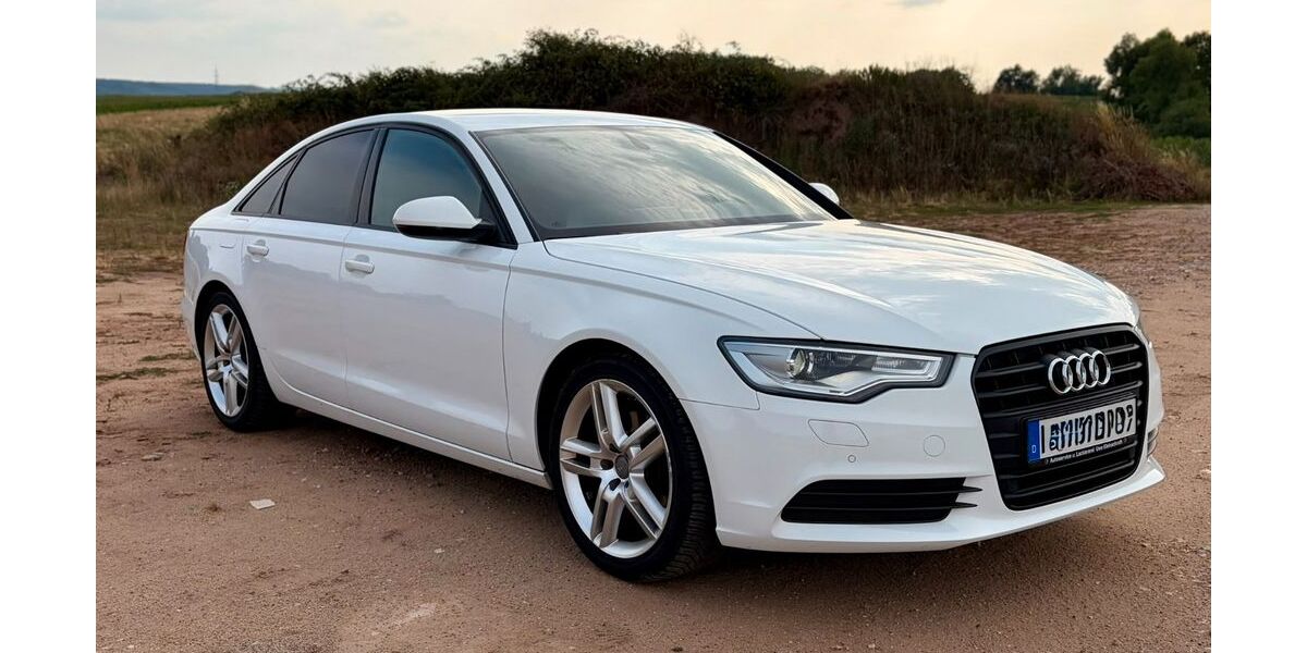 Audi A6 167.300 km 11.490 &euro; Wilhermsdorf 91452