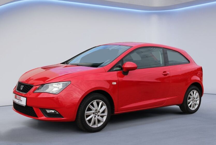 Seat Ibiza 57.200 km 6.990 € Chemnitz 09228