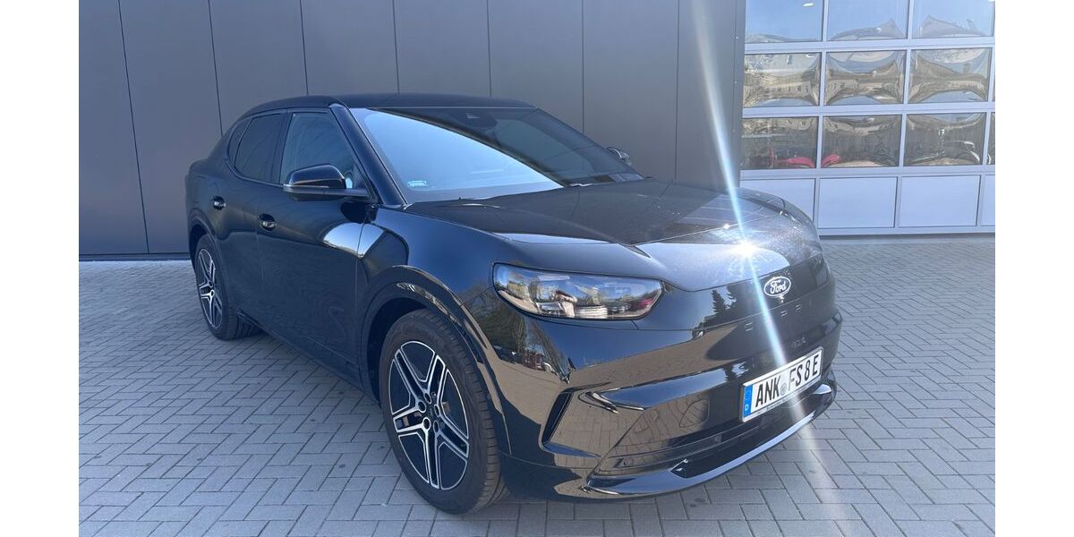 Ford Capri 11.500 km 41.990 &euro; Neubrandenburg 17036