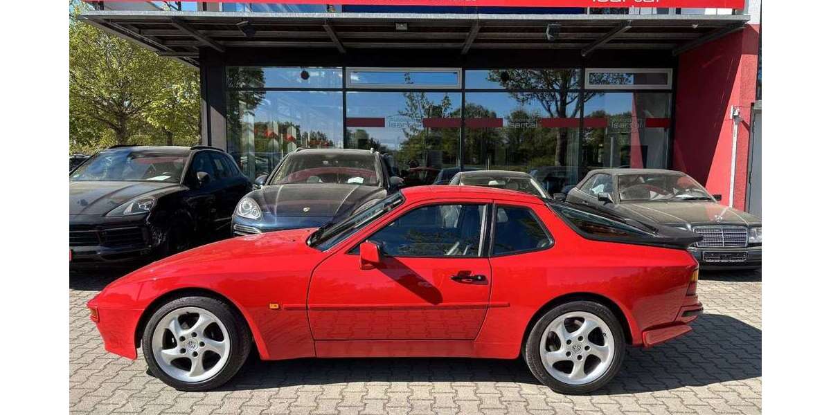 Porsche 944 173.000 km 27.500 &euro; BAIERBRUNN bei München 82065
