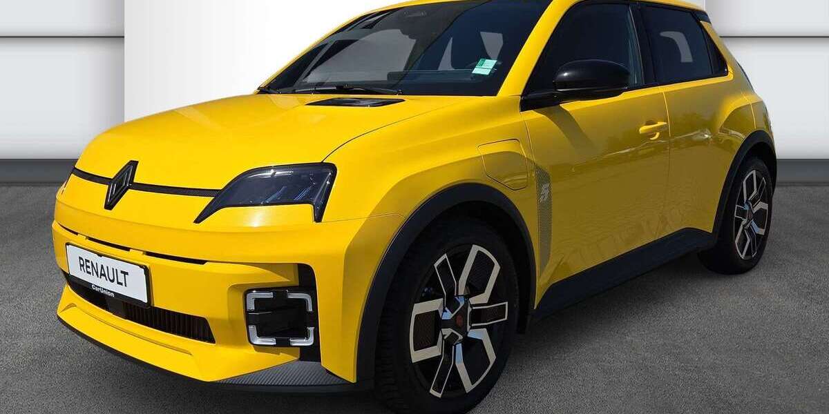Renault R 5 2.000 km 29.990 &euro; Aschersleben 06449