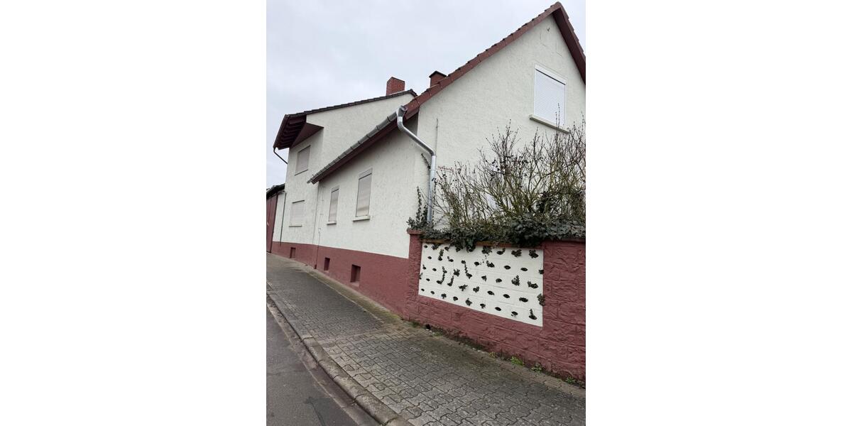 Mehrfamilienhaus, Wohnhaus Groß-Rohrheim Rohrheim - 7 Zimmer, 170 m&sup2;, 349.000&euro; | Angebot:25510392