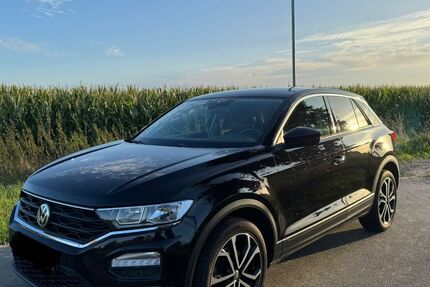 VW T-Roc 71.000 km 15.500 &euro; Garstedt 21441