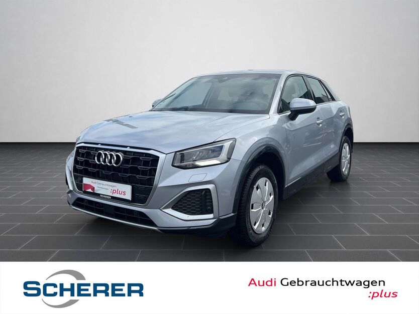 Audi Q2 11.429 km 24.400 € Mayen 56727