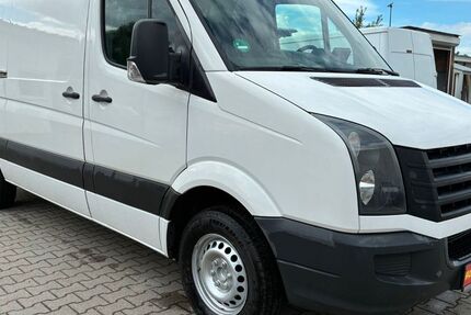 VW Crafter 195.916 km 9.490 &euro; mannheim 68219