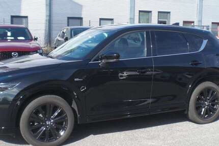 Mazda CX-5 40.000 km 30.790 &euro; Coburg 96450