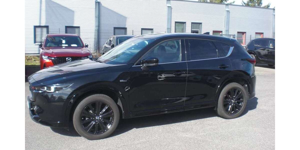 Mazda CX-5 40.000 km 30.790 &euro; Coburg 96450