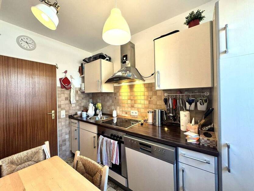 Gemütliche und helle 2-Zimmer-Wohnung in Eversten