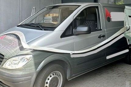 Mercedes-Benz Vito 152.885 km 5.800 &euro; Obersulm 74182