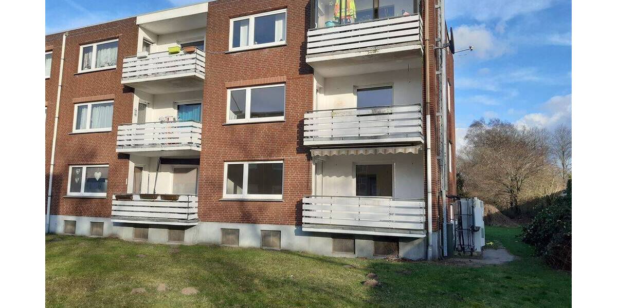 Etagenwohnung Delmenhorst Bungerhof - 3 Zimmer, 72 m&sup2;, 630&euro; | Angebot:21959248