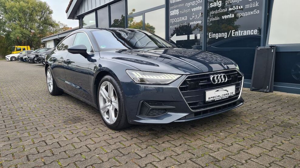 Audi A7 157.542 km 33.990 € Offenbach am Main 63069