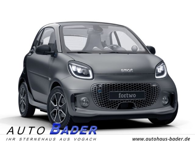 Smart ForTwo 23.500 km 16.350 &euro; Mittelstetten-Vogach 82293