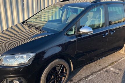 Seat Alhambra 275.000 km 6.800 € Berlin 12057