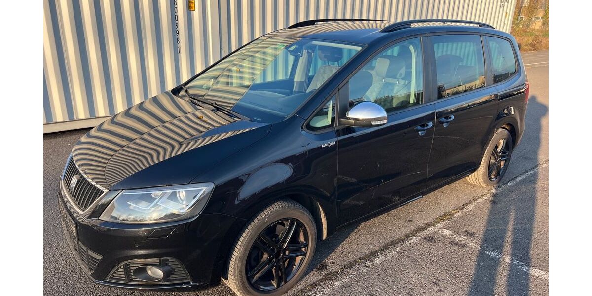 Seat Alhambra 275.000 km 6.800 &euro; Berlin 12057