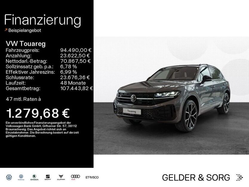 Touareg