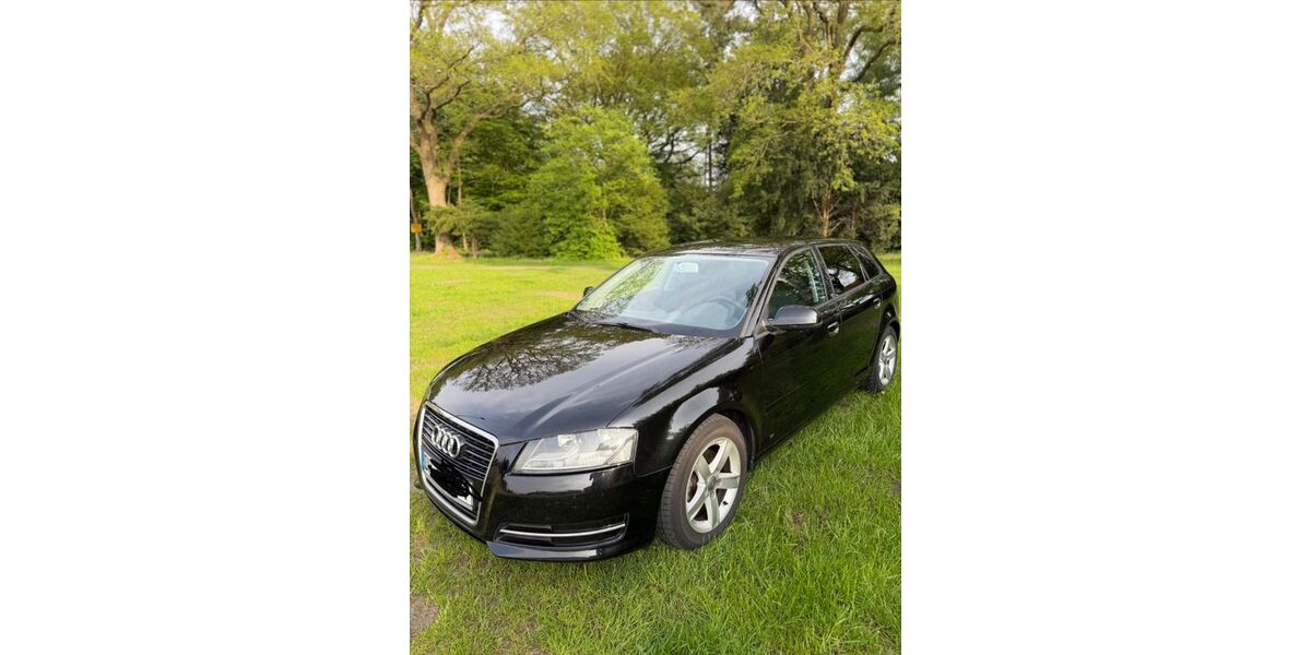 Audi A3 241.000 km 5.200 &euro; Rehden 49453