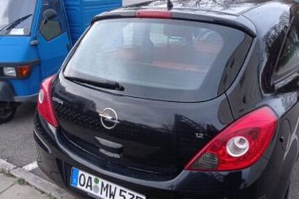 Opel Corsa 215.000 km 1.650 &euro; Immenstadt 87509