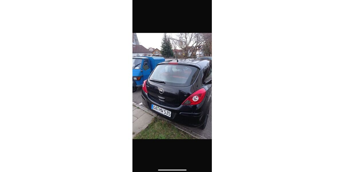Opel Corsa 215.000 km 1.700 &euro; Immenstadt 87509