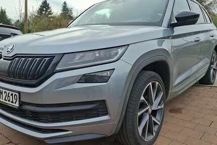 Skoda Kodiaq 131.000 km 27.450 &euro; Tafertshofen 86498