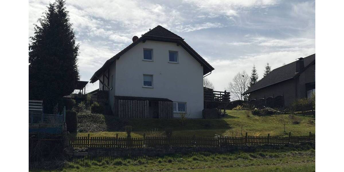 Einfamilienhaus Warburg / Herlinghausen Herlinghausen - 5 Zimmer, 120 m&sup2;, 285.000&euro; | Angebot:26724323